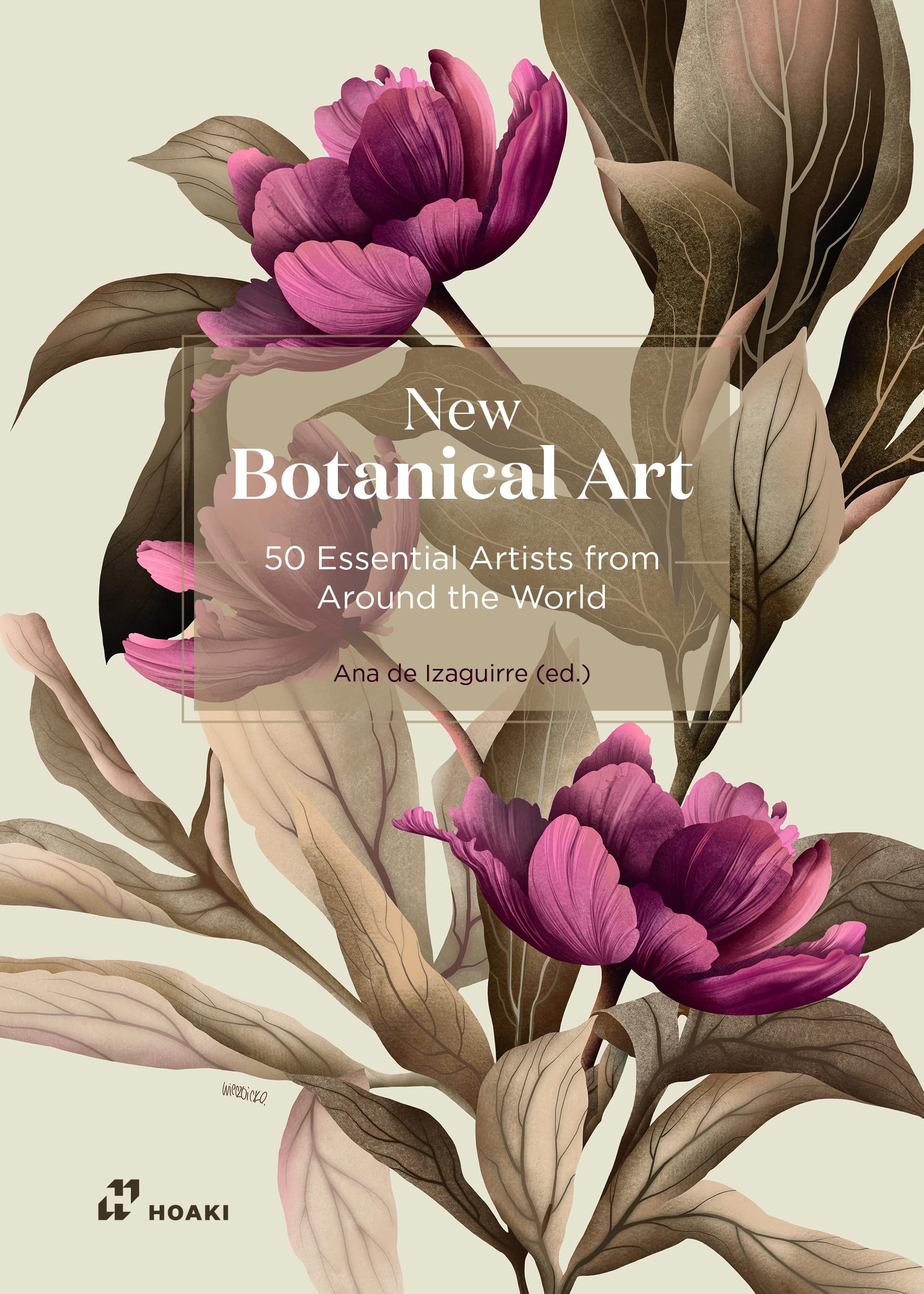 New Botanical Art: 200+ Essential Works From Around The World
