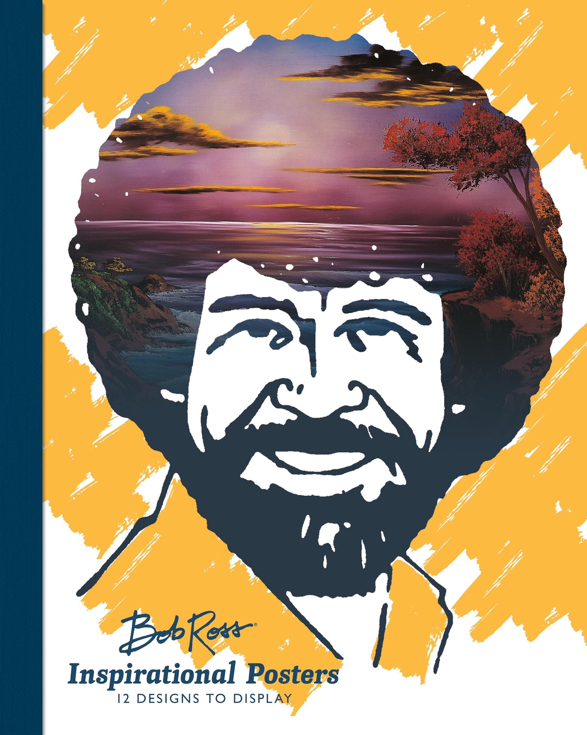 Bob Ross Inspirational Posters: 12 Designs To Display