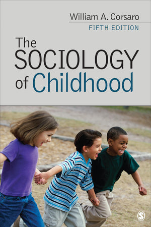 The Sociology Of Childhood (Sociology For A New Century Series)