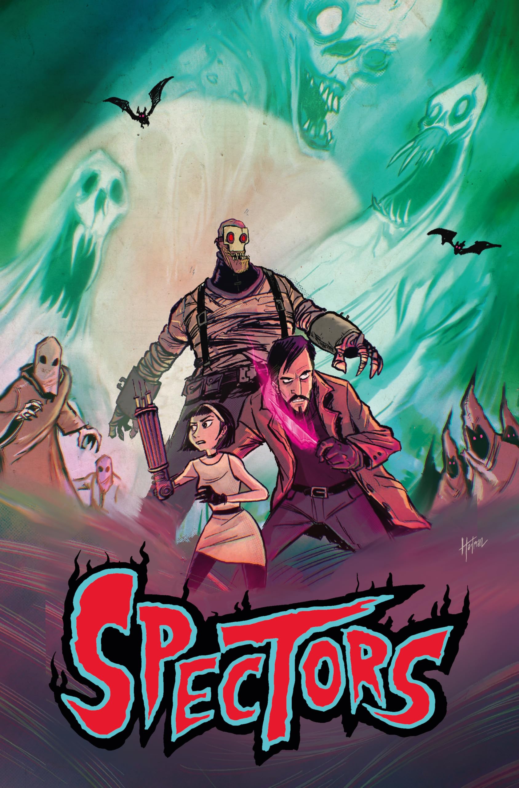 Spectors Vol.1