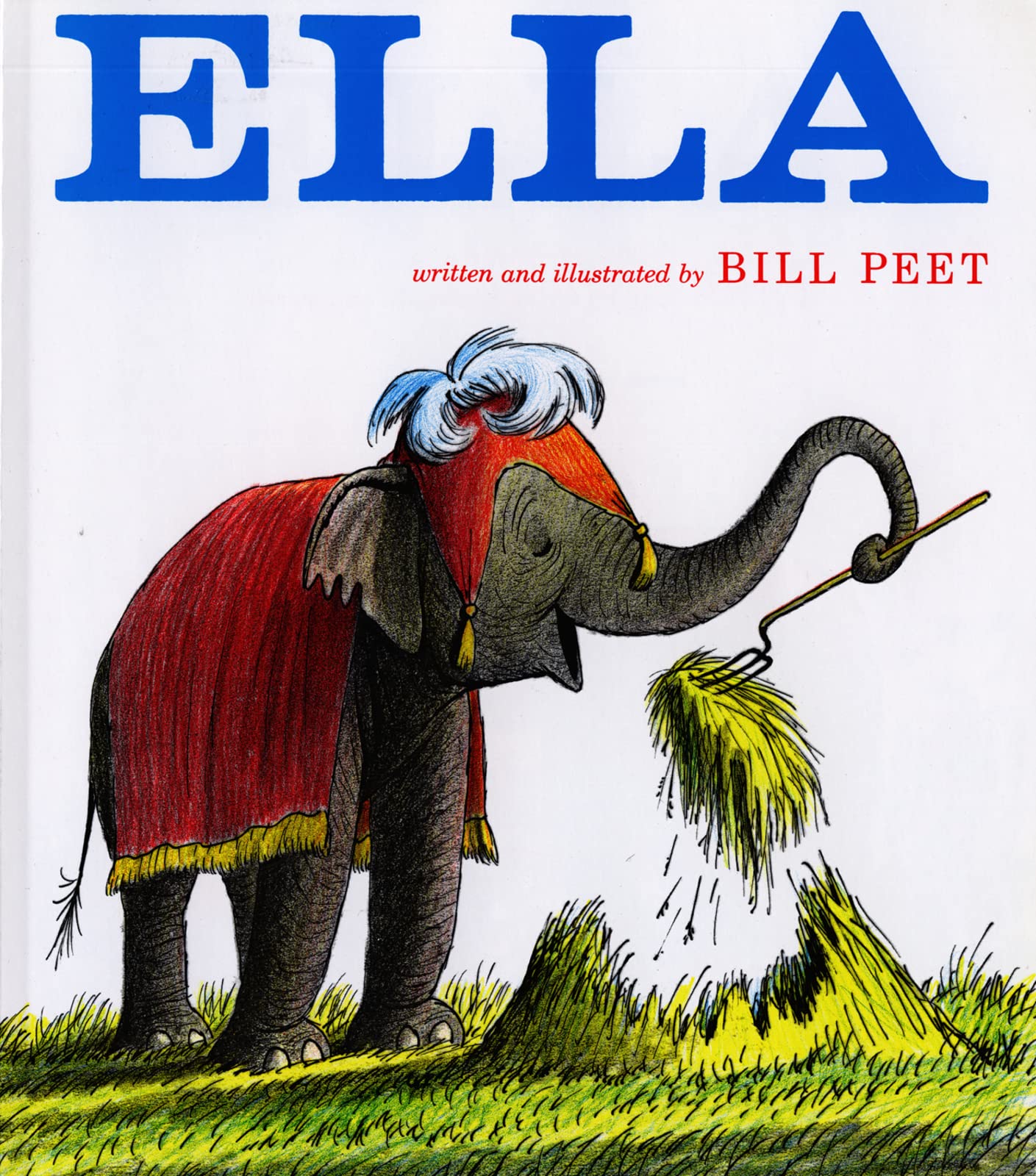 Ella,New