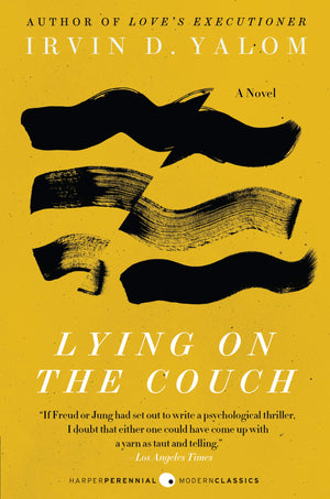 Lying On The Couch: A Novel,Used