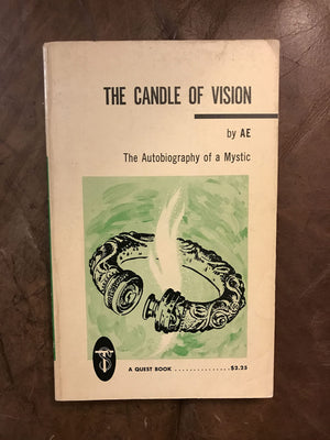 Candle Of Vision (Quest Book),Used