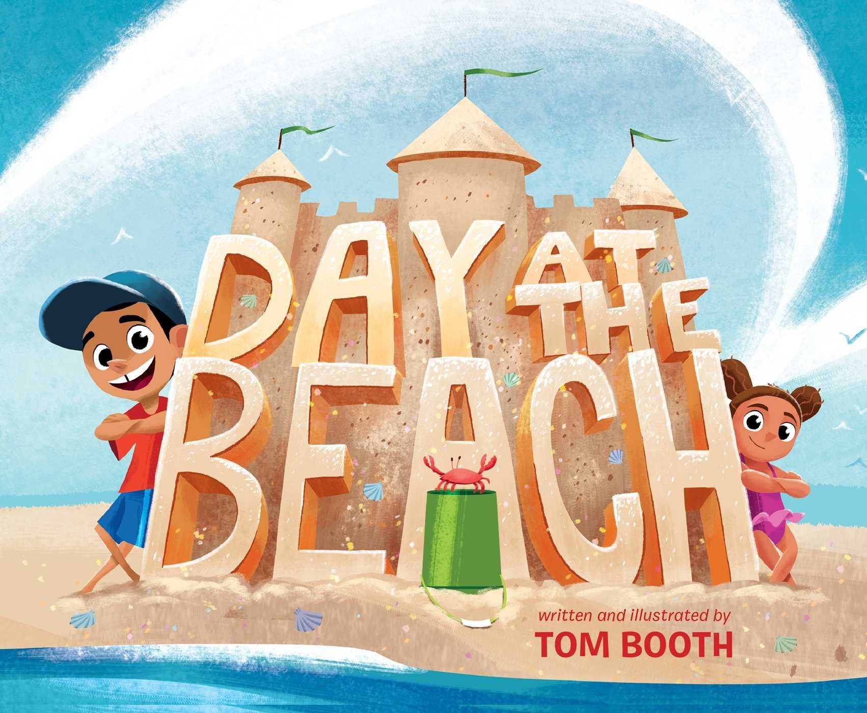 Day at the Beach (Jeter Publishing),Used