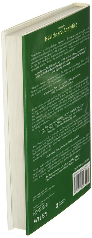 Healthcare Analytics for Quality and Performance Improvement,Used