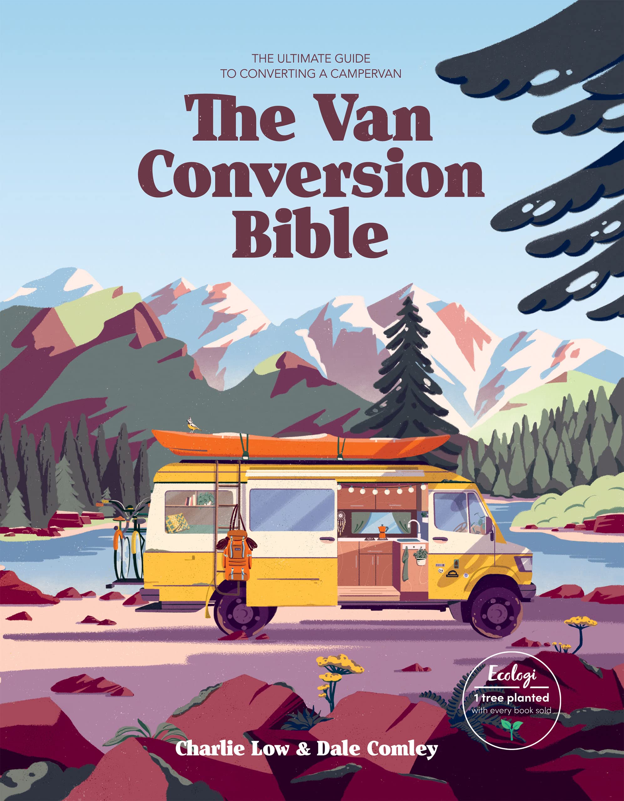 The Van Conversion Bible: The Ultimate Guide To Converting A Campervan,Used