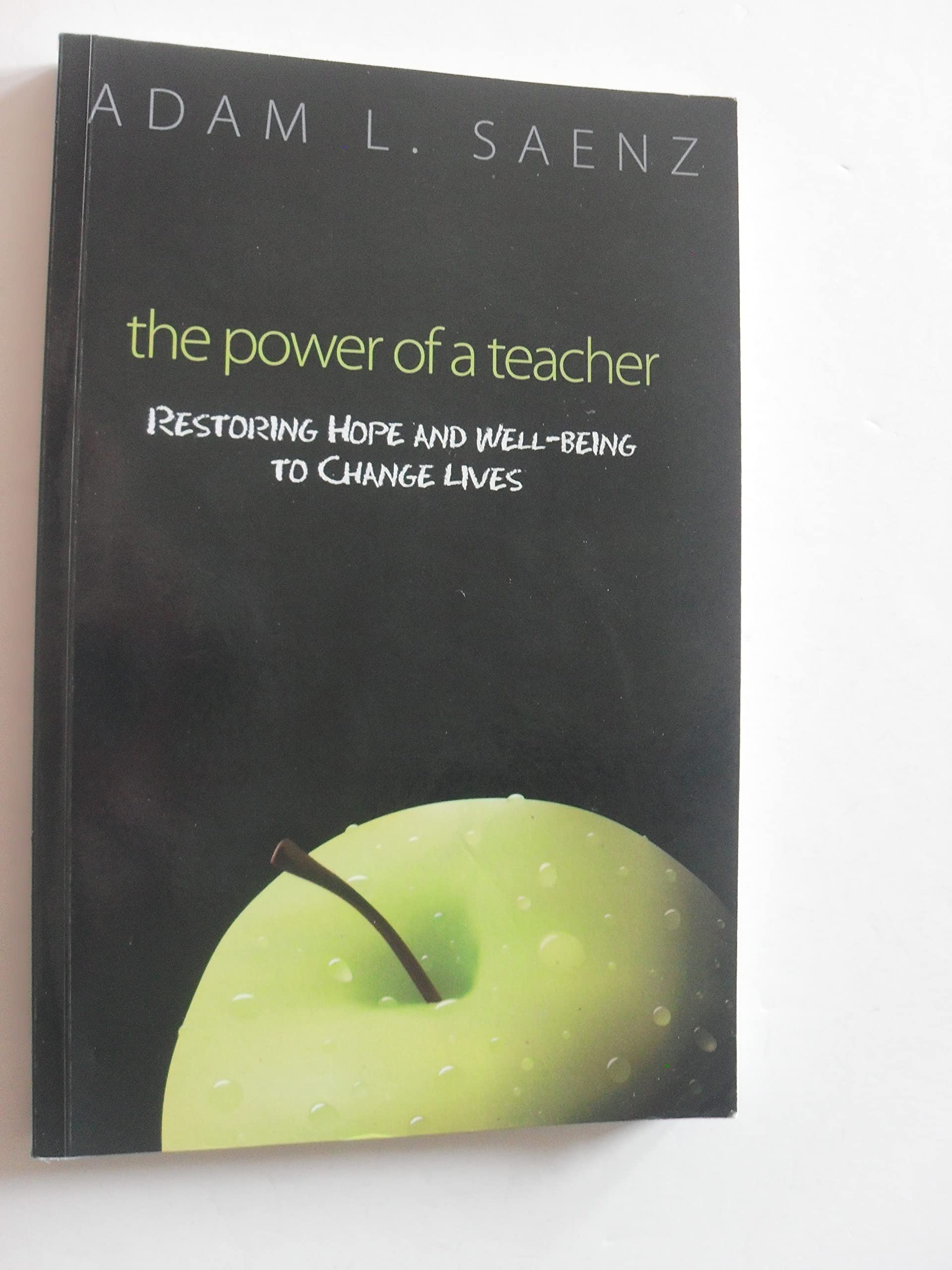 The Power of a Teacher,New