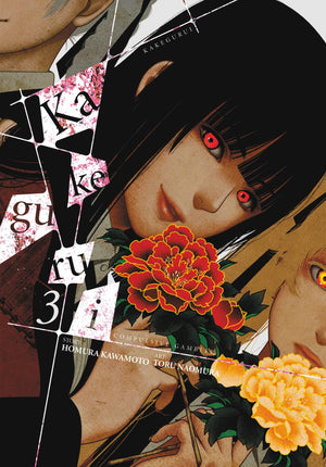 Kakegurui  Compulsive Gambler , Vol. 3 (Kakegurui  Compulsive Gambler , 3),New