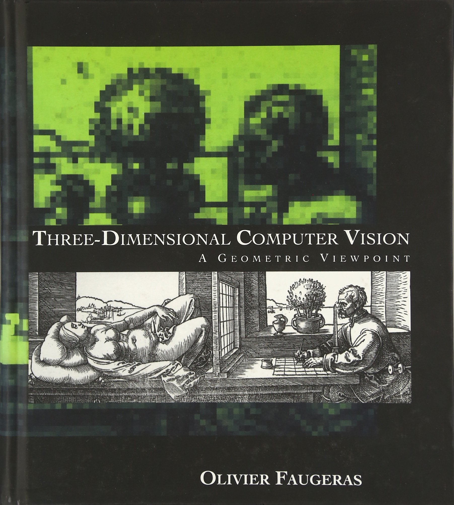ThreeDimensional Computer Vision (Artificial Intelligence),Used