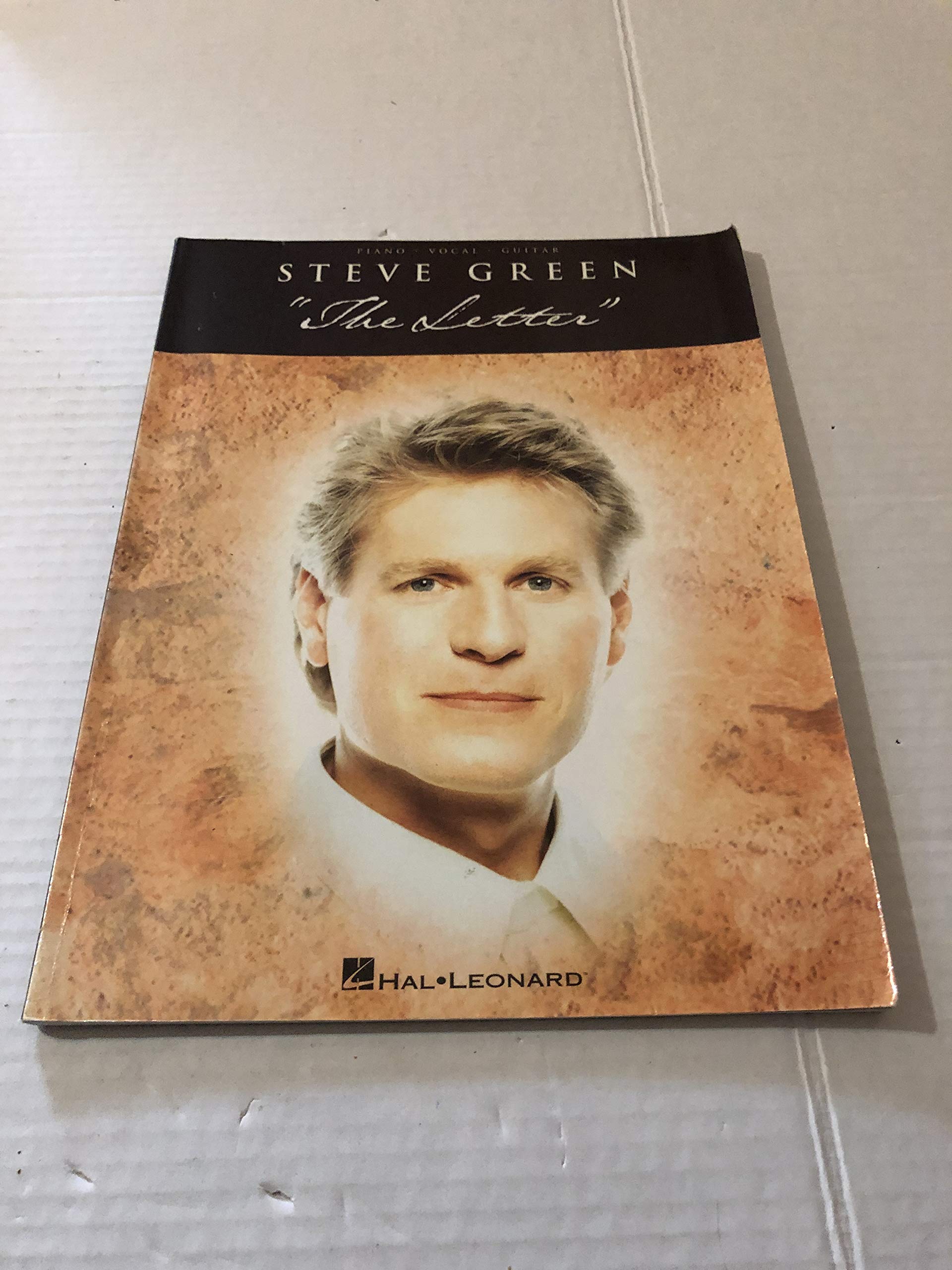 Steve Green  The Letter,Used