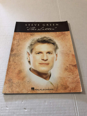 Steve Green  The Letter,Used