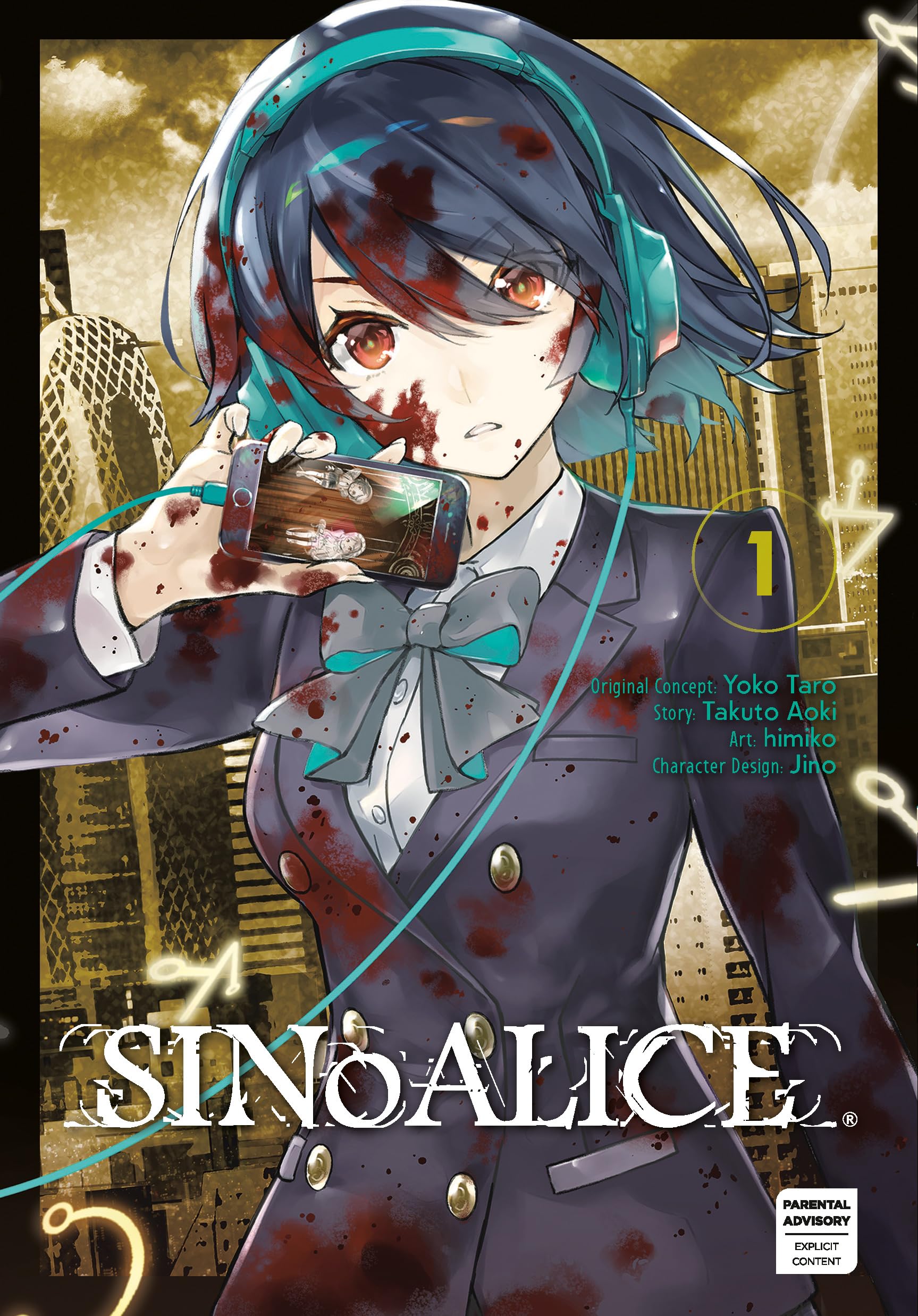 Sinoalice 01,New