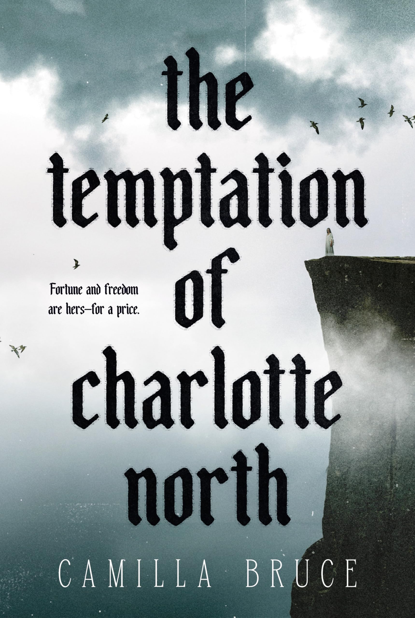 The Temptation Of Charlotte North