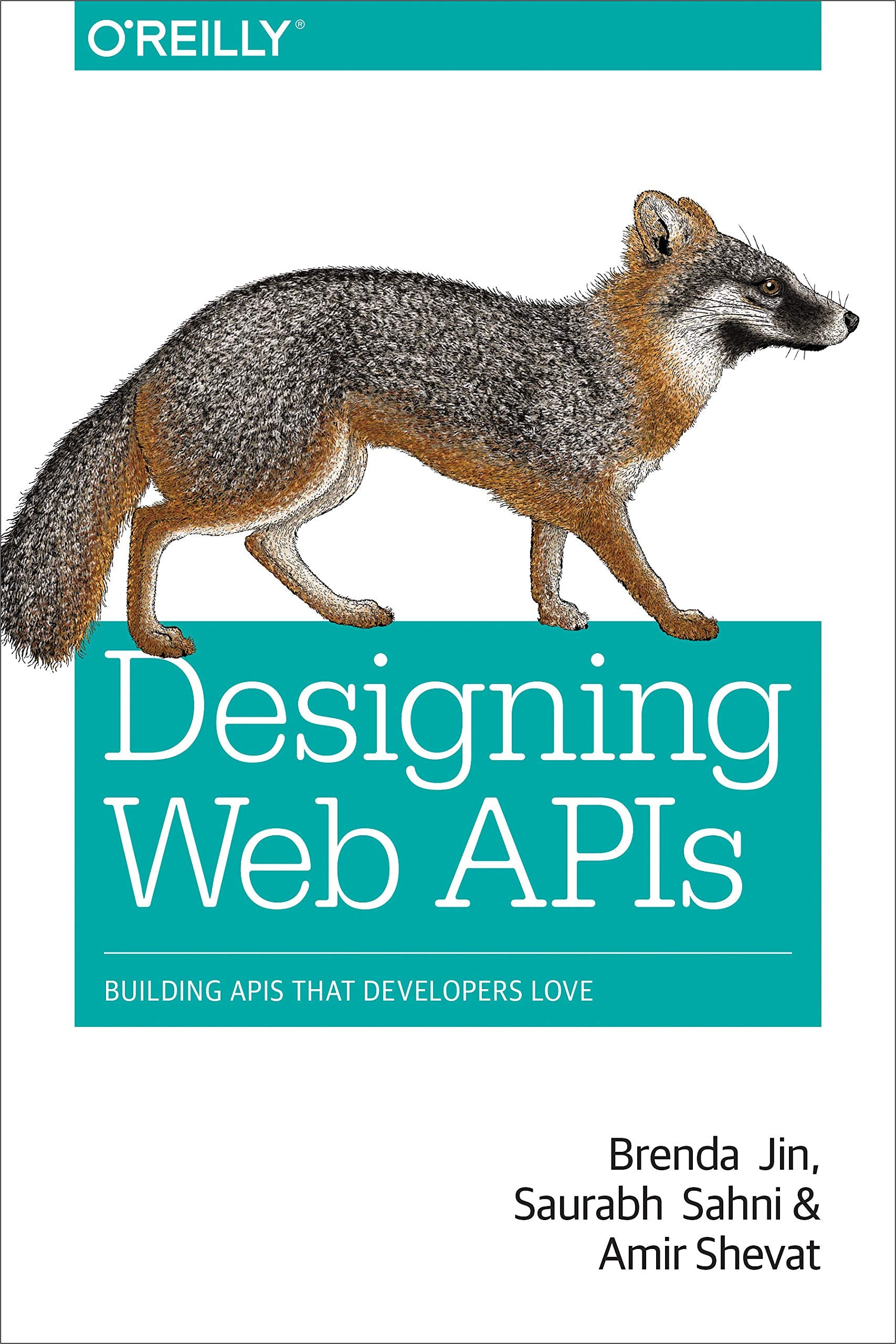 Designing Web APIs: Building APIs That Developers Love,Used