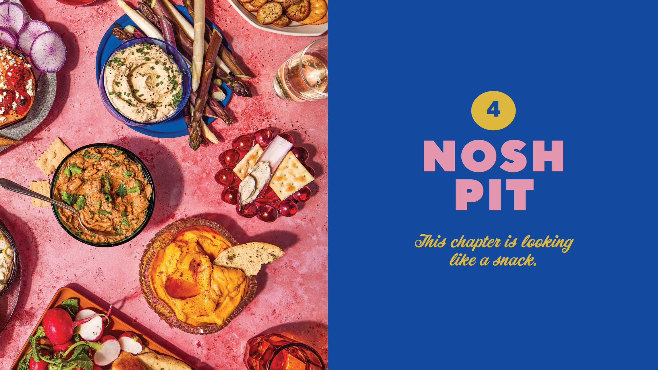 I Could Nosh: Classic Jewish Recipes Revamped For Every Day