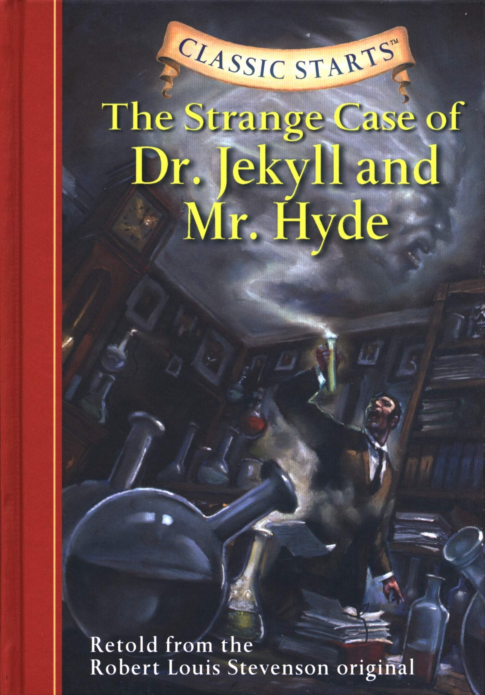 The Strange Case of Dr. Jekyll and Mr. Hyde (Classic Starts Series),Used
