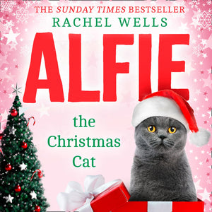 Alfie The Christmas Cat (The Alfie Series, Book 7)-new