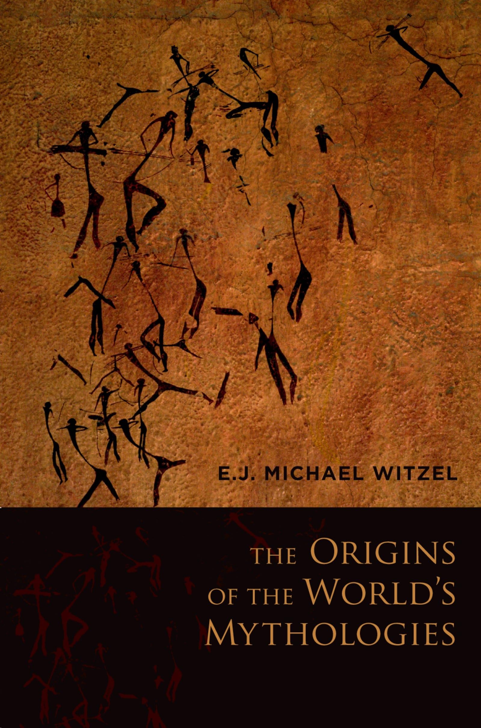 The Origins of the World's Mythologies,Used