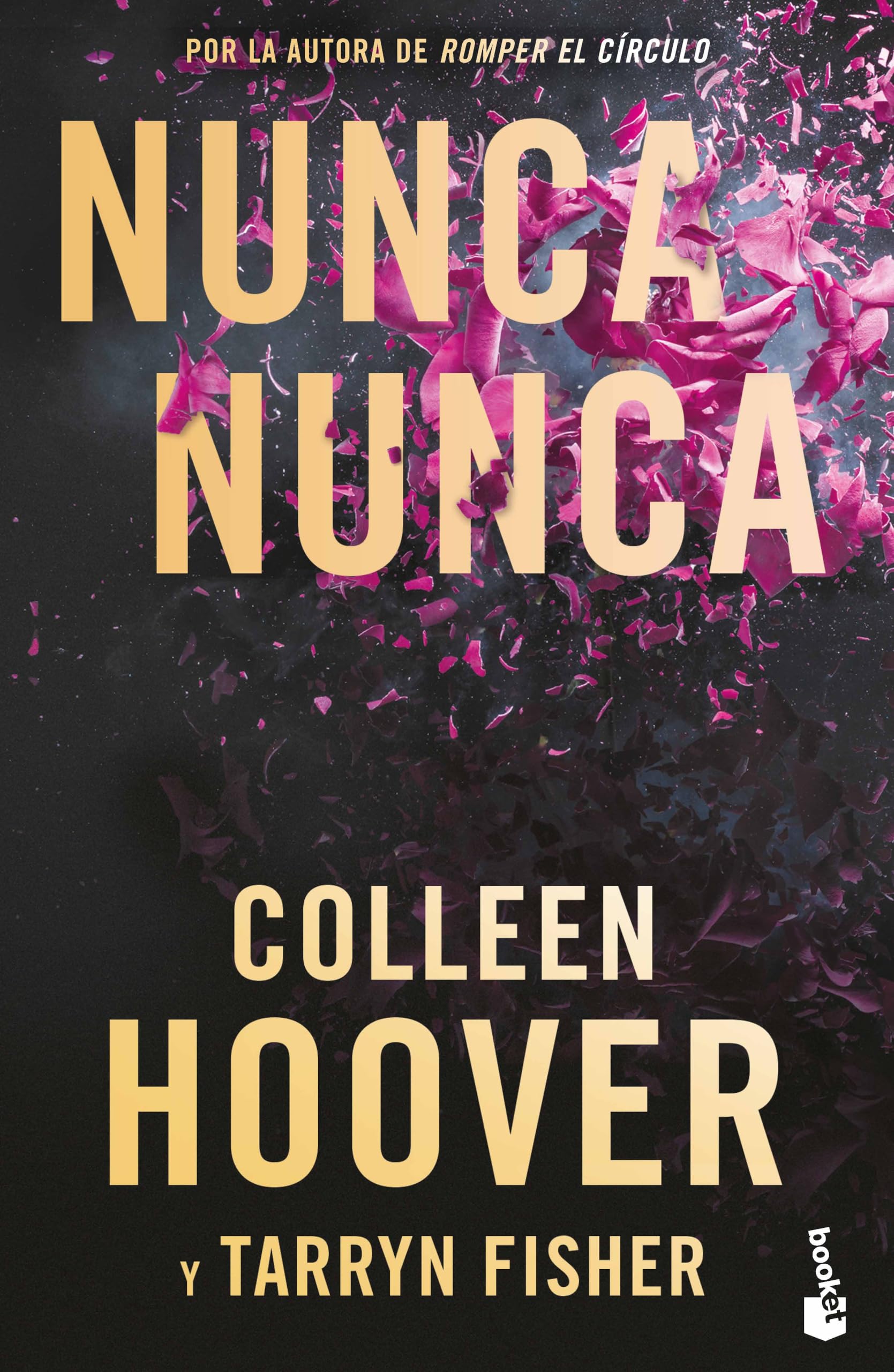 Nunca, nunca: Una novela romntica de suspenso (La triloga completa) / Never Never: A Romantic Suspense Novel of Love and Fat,New