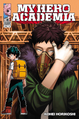 My Hero Academia, Vol. 14 (14),Used