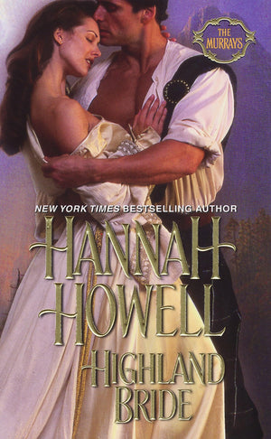 Highland Bride (The Murrays),Used
