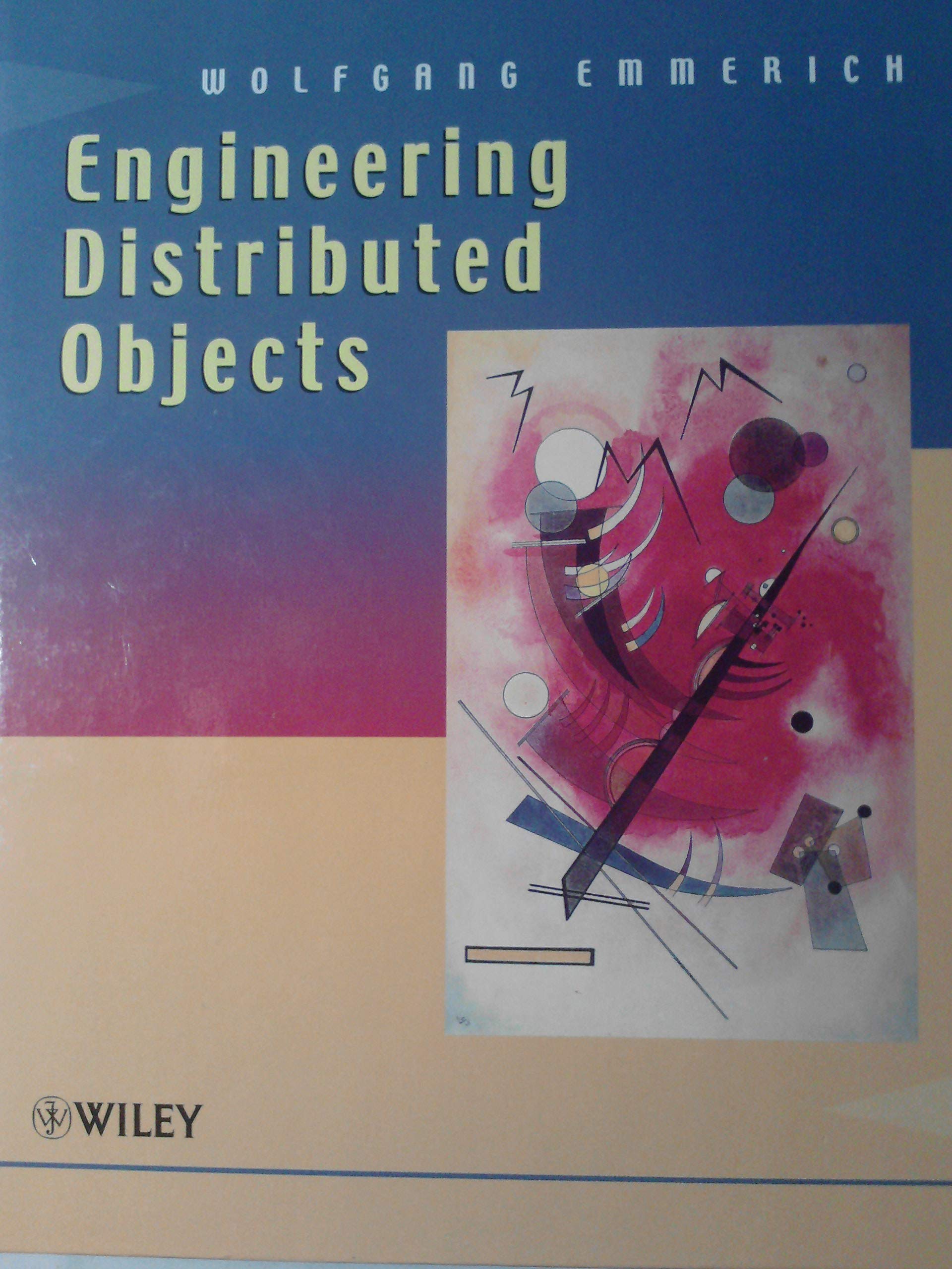 Engineering Distributed Objects,Used