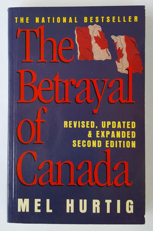 Betrayal of Canada,Used