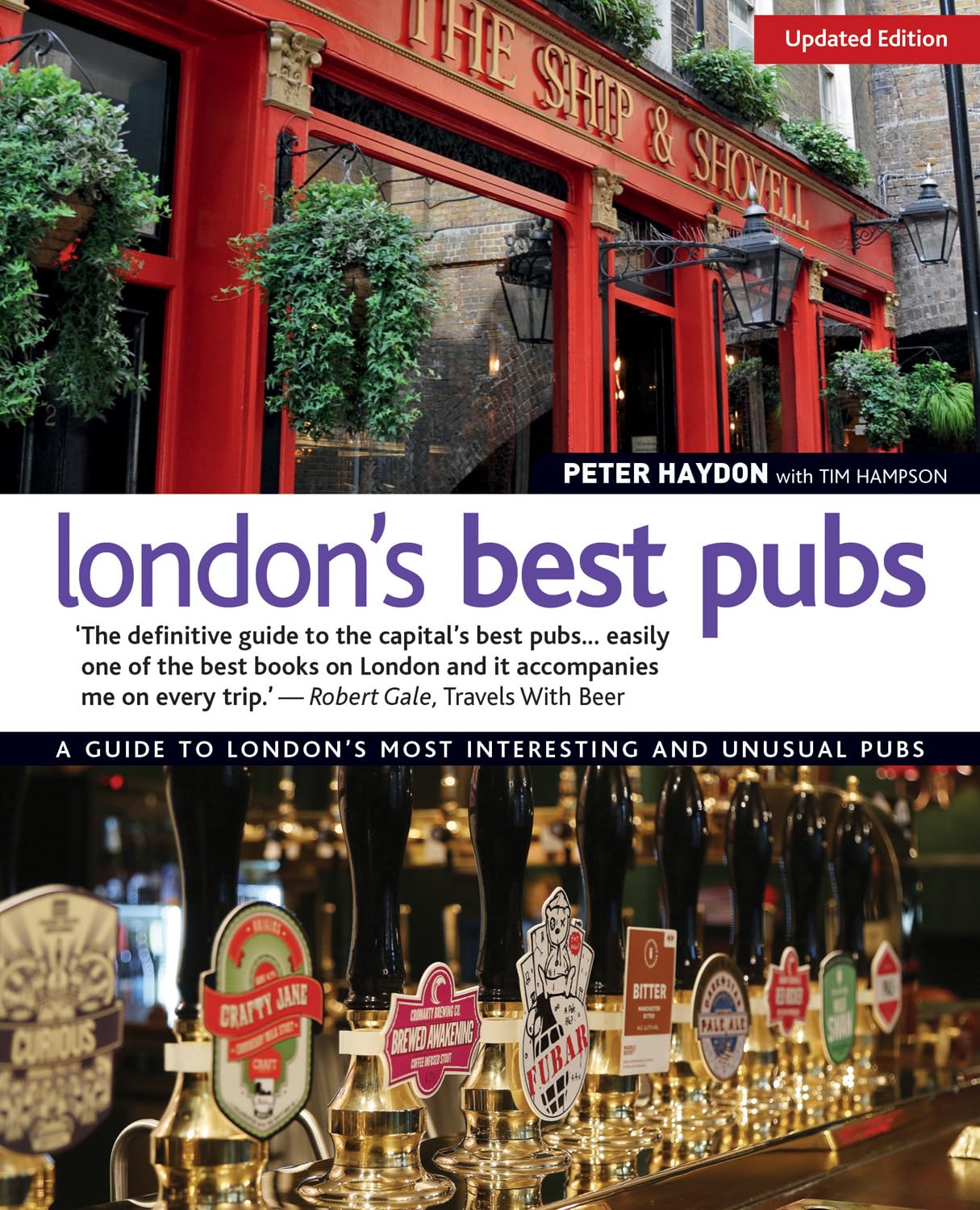 London's Best Pubs, Updated Edition: A Guide to London's Most Interesting and Unusual Pubs (IMM Lifestyle Books),Used
