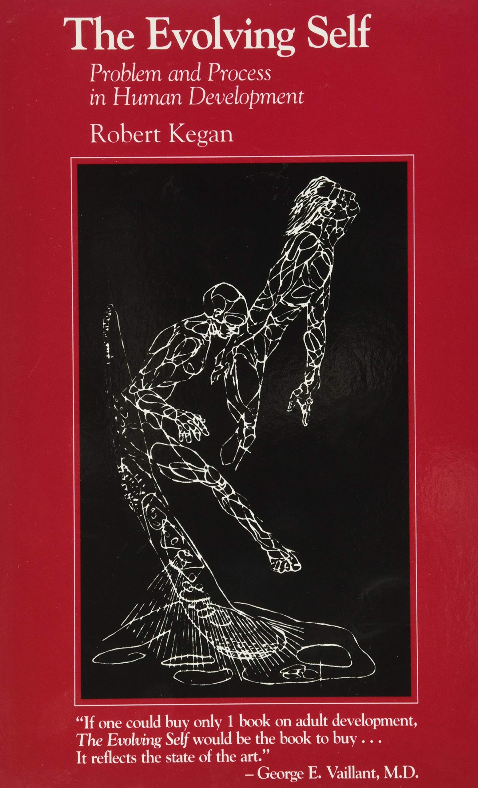 The Evolving Self: Problem And Process In Human Development,New