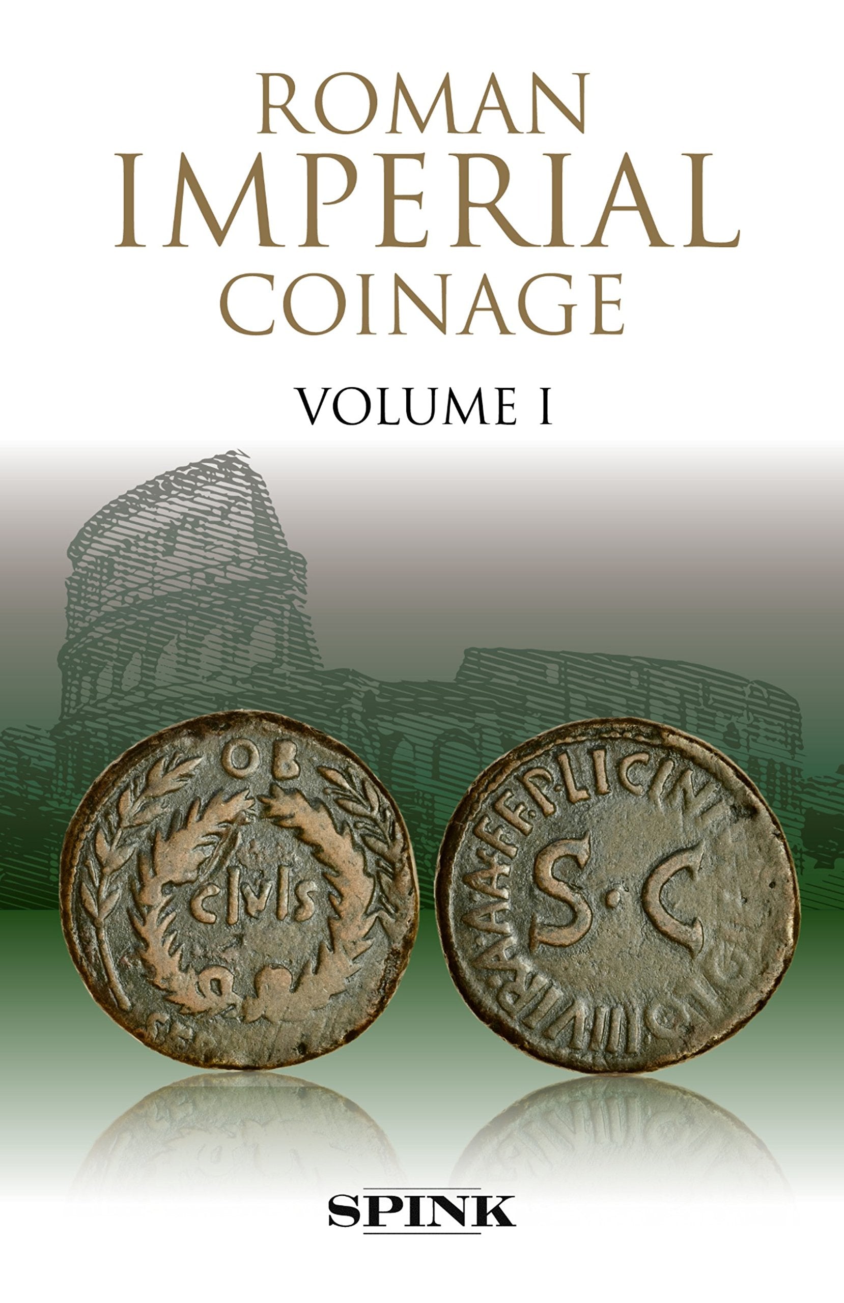 Roman Imperial Coinage, Vol. 1: From 31 BC to AD 69,Used
