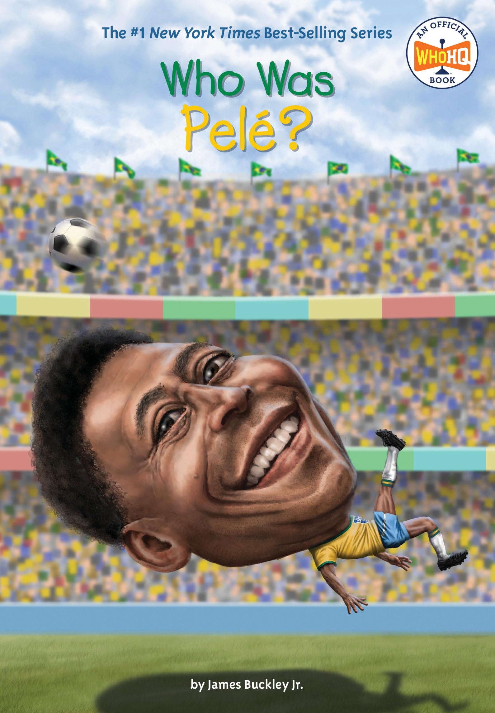 Who Was Pel??,Used
