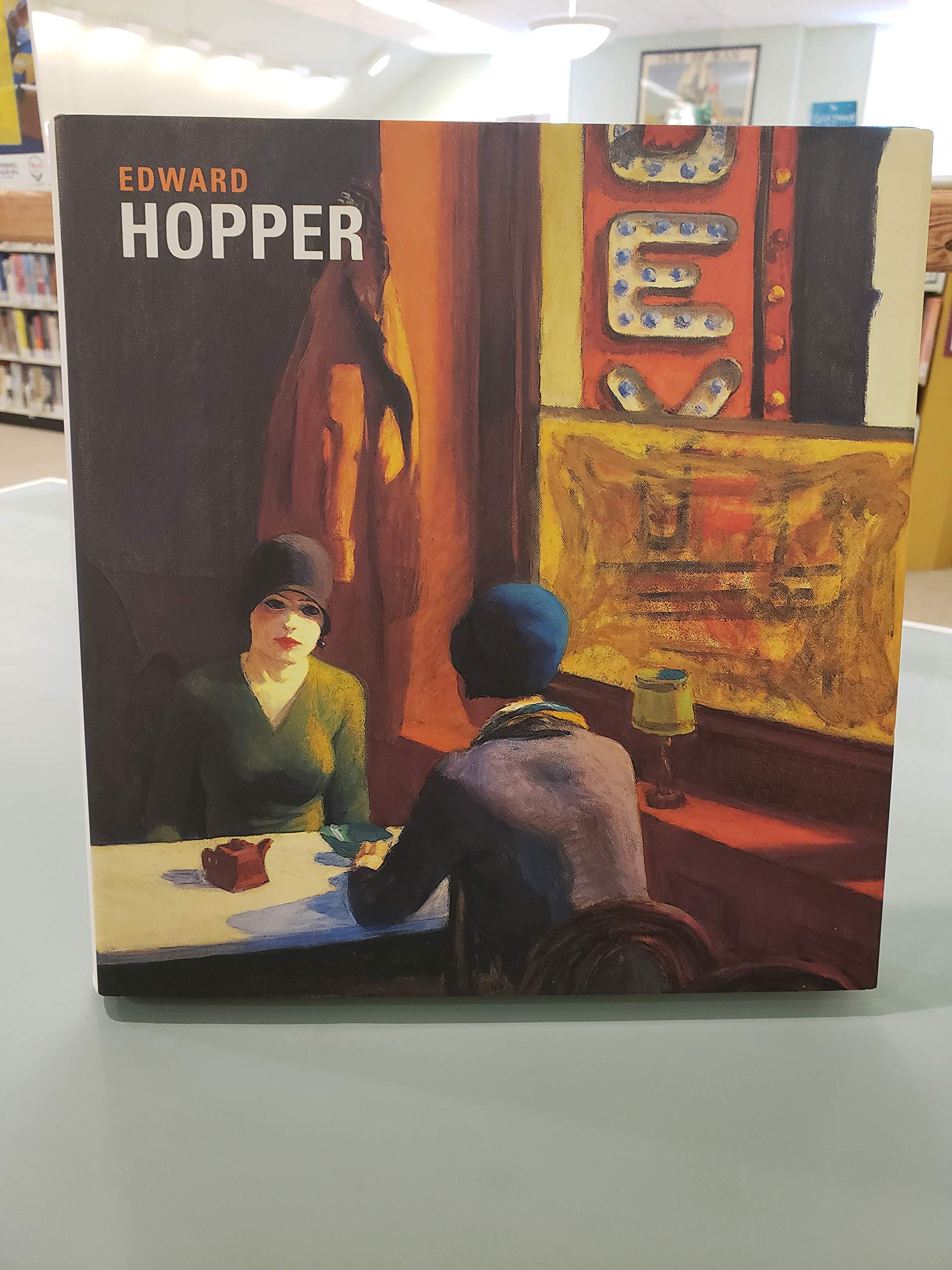 MFA Publications Edward Hopper Art Book - Insightful Analysis of Iconic American Painter