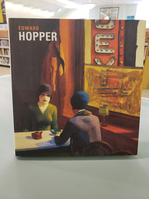 MFA Publications Edward Hopper Art Book - Insightful Analysis of Iconic American Painter