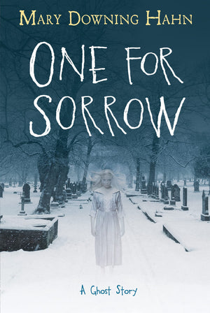One for Sorrow: A Ghost Story,Used