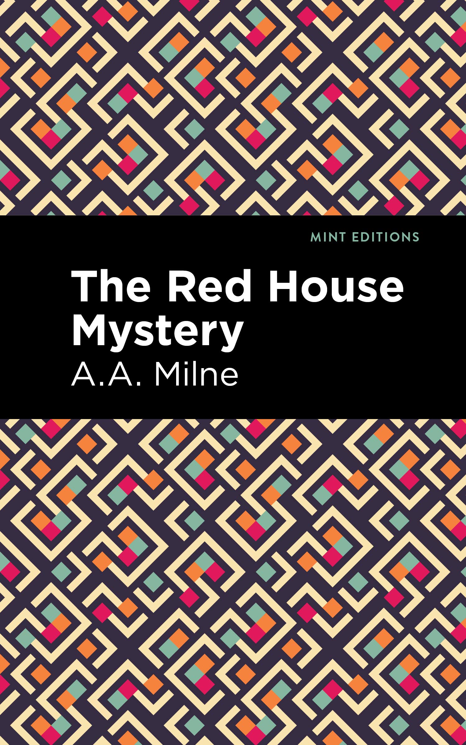 The Red House Mystery (Mint Editions (Crime, Thrillers and Detective Work)),Used