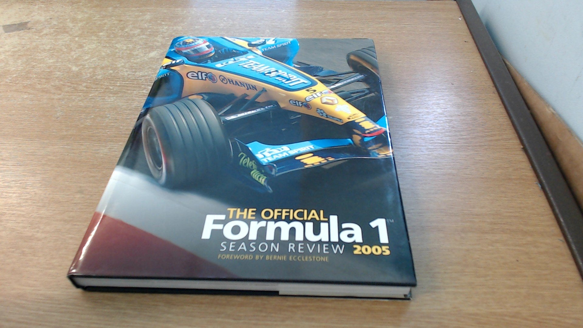 The Official Formula 1 Season Review 2005,Used