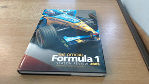 The Official Formula 1 Season Review 2005,Used