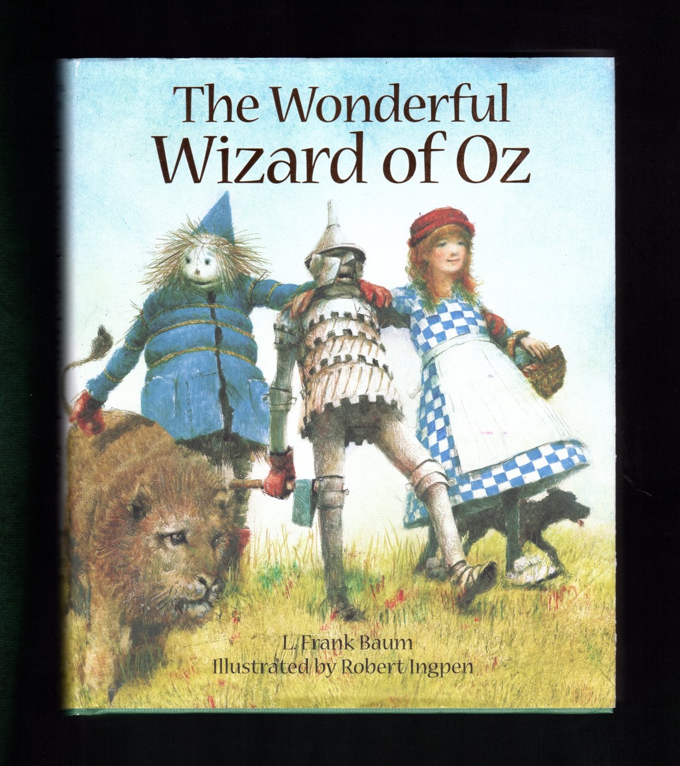 The Wonderful Wizard of Oz (Sterling Illustrated Classics),New