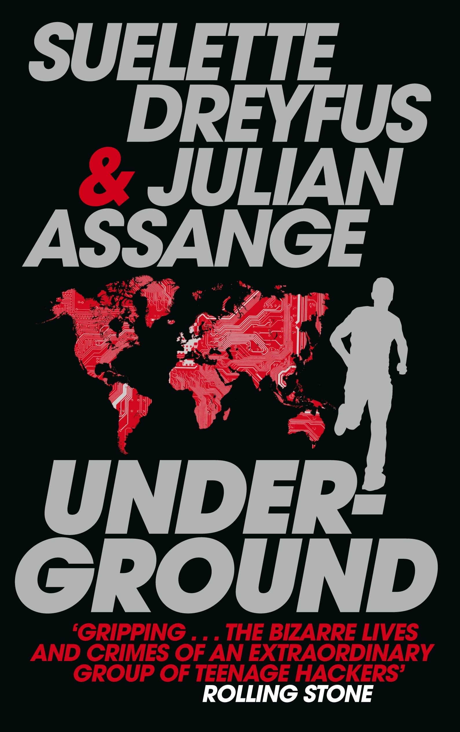 Underground: Tales of Hacking, Madness and Obsession on the Electronic Frontier,Used