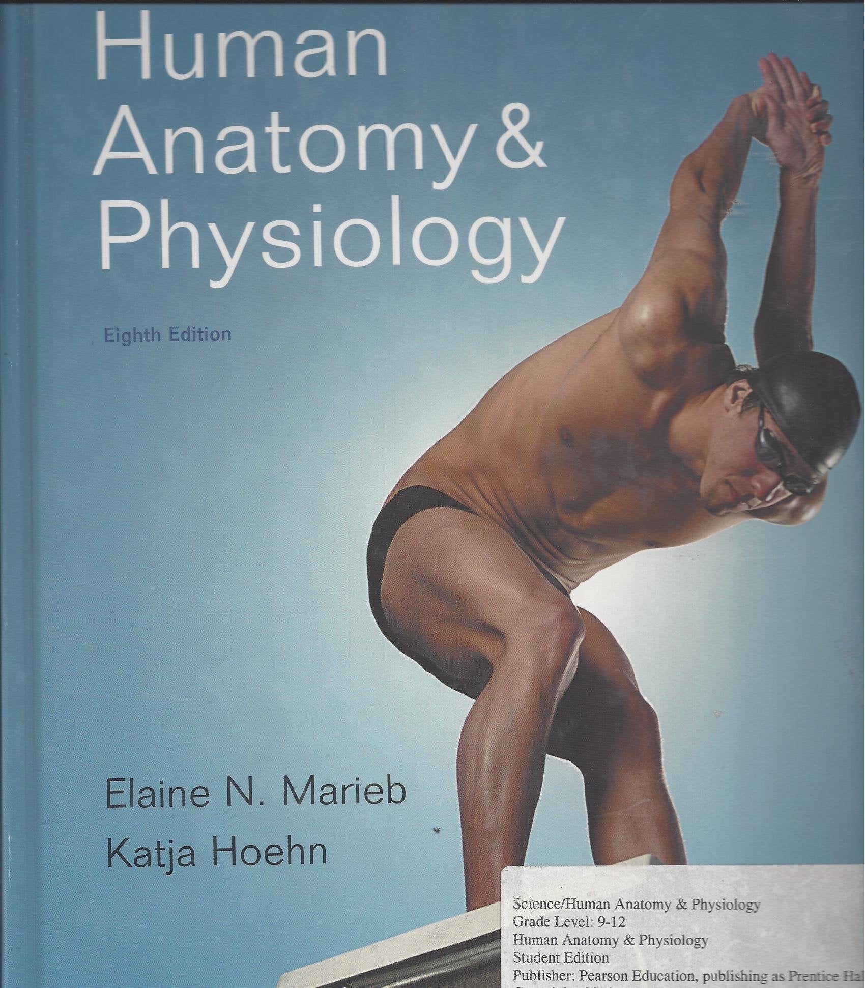 Human Anatomy Physiology by Benjamin Cummings - Comprehensive Study Guide for Students and Professionals in Health Sciences