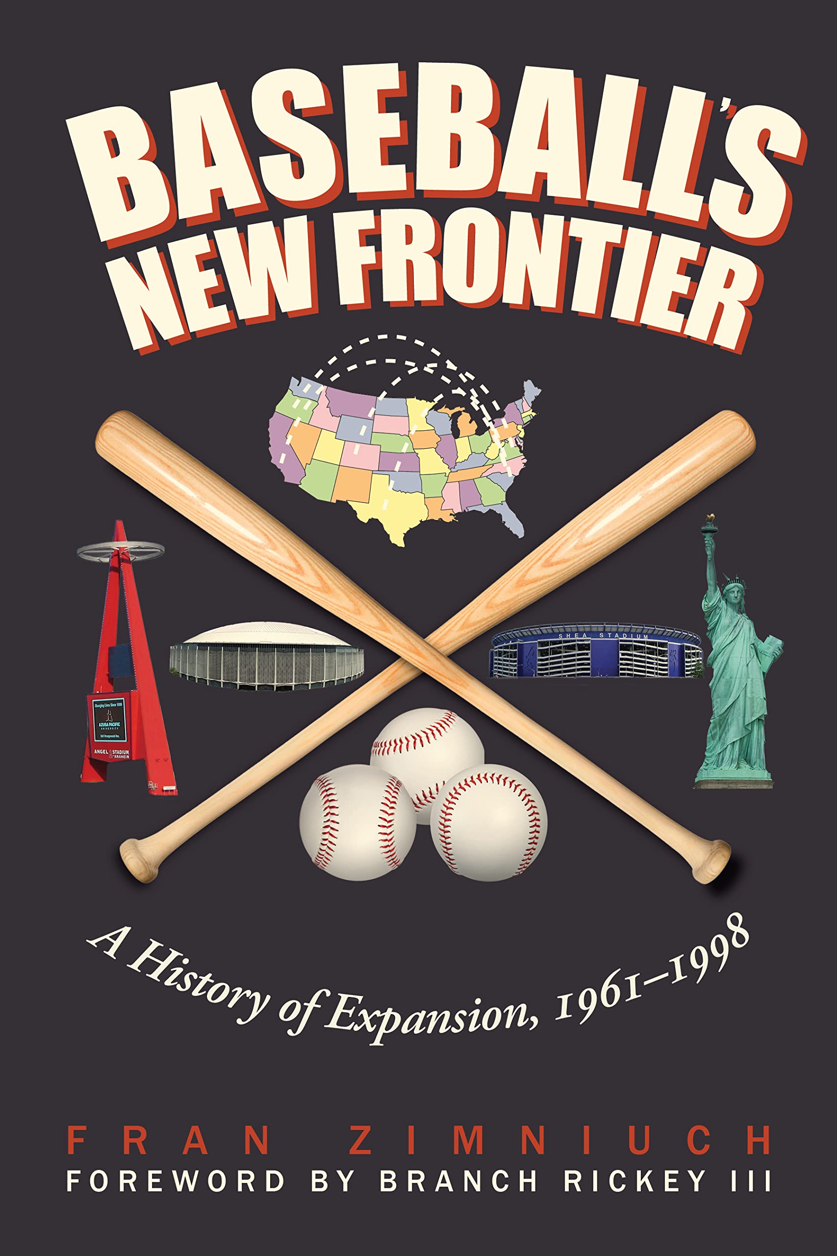 Baseball's New Frontier: A History of Expansion, 19611998,Used