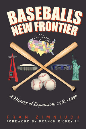 Baseball's New Frontier: A History of Expansion, 19611998,Used