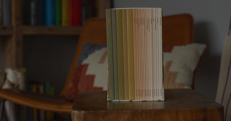 Crossway ESV Scripture Journal: New Testament Set with Artwork by Ruth Chou Simons - Paperback