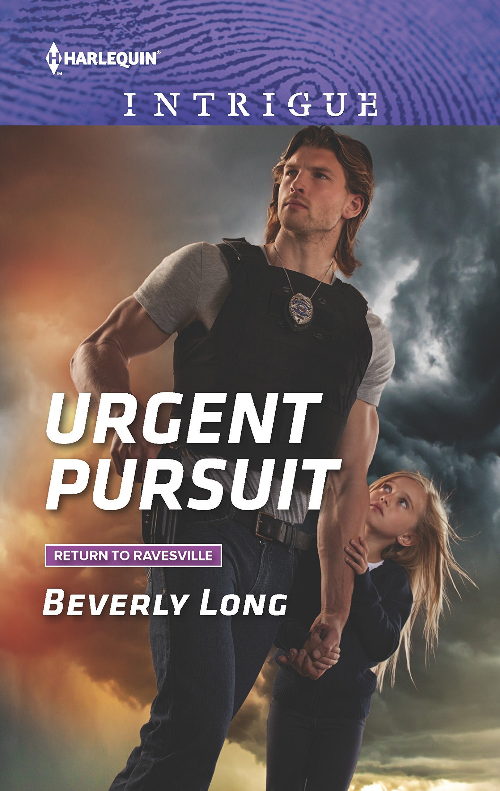 Urgent Pursuit (Return to Ravesville),Used