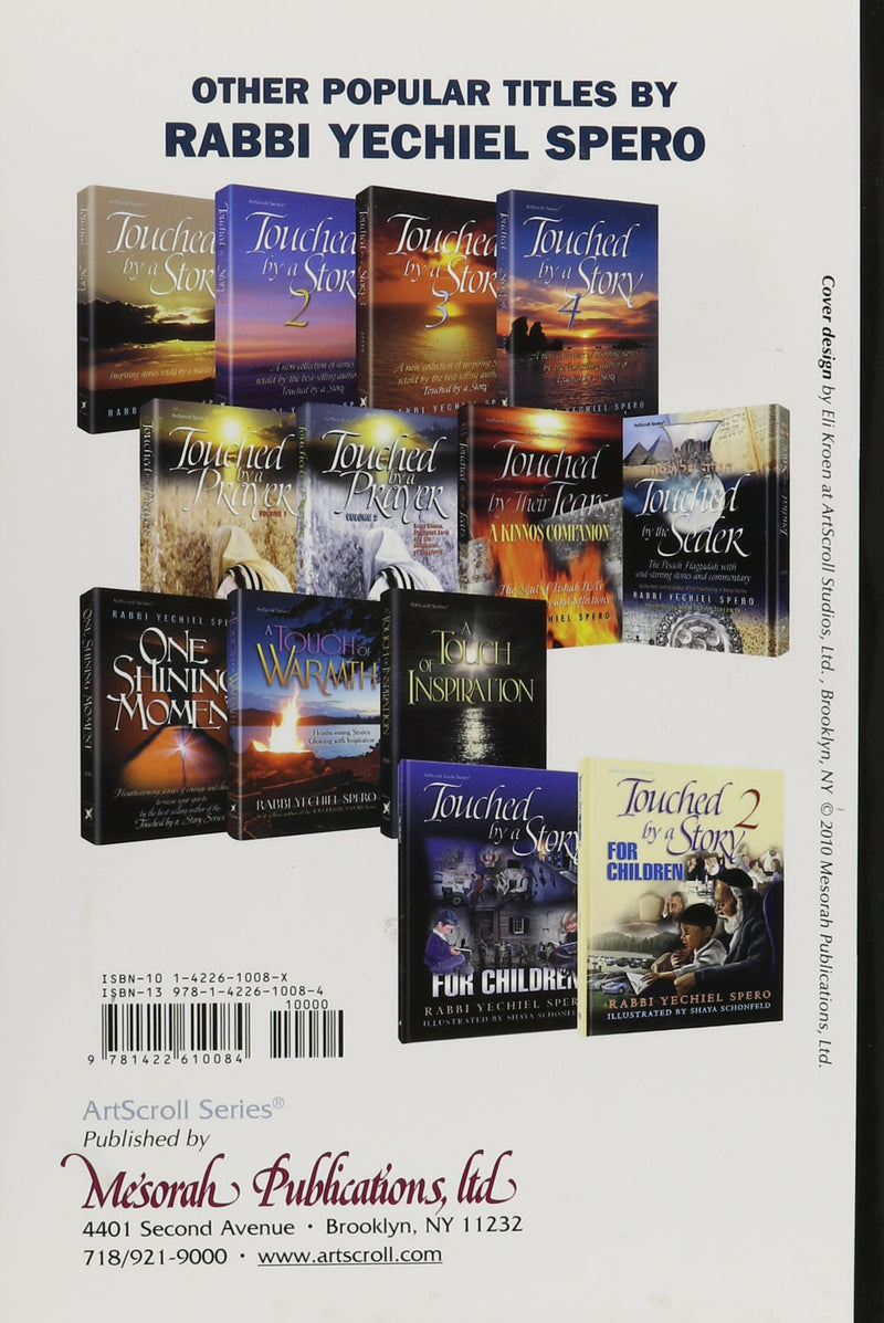 Touch of Purity: The Soul of Teshuvah Through Stories and Reflections,Used