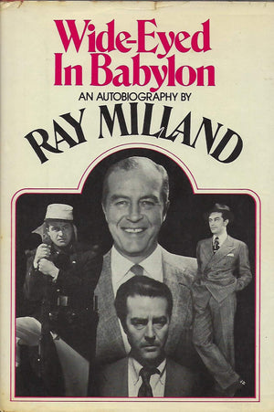 WideEyed In Babylon,New