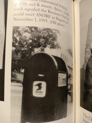 Confessions of a Spy: The Real Story of Aldrich Ames,Used