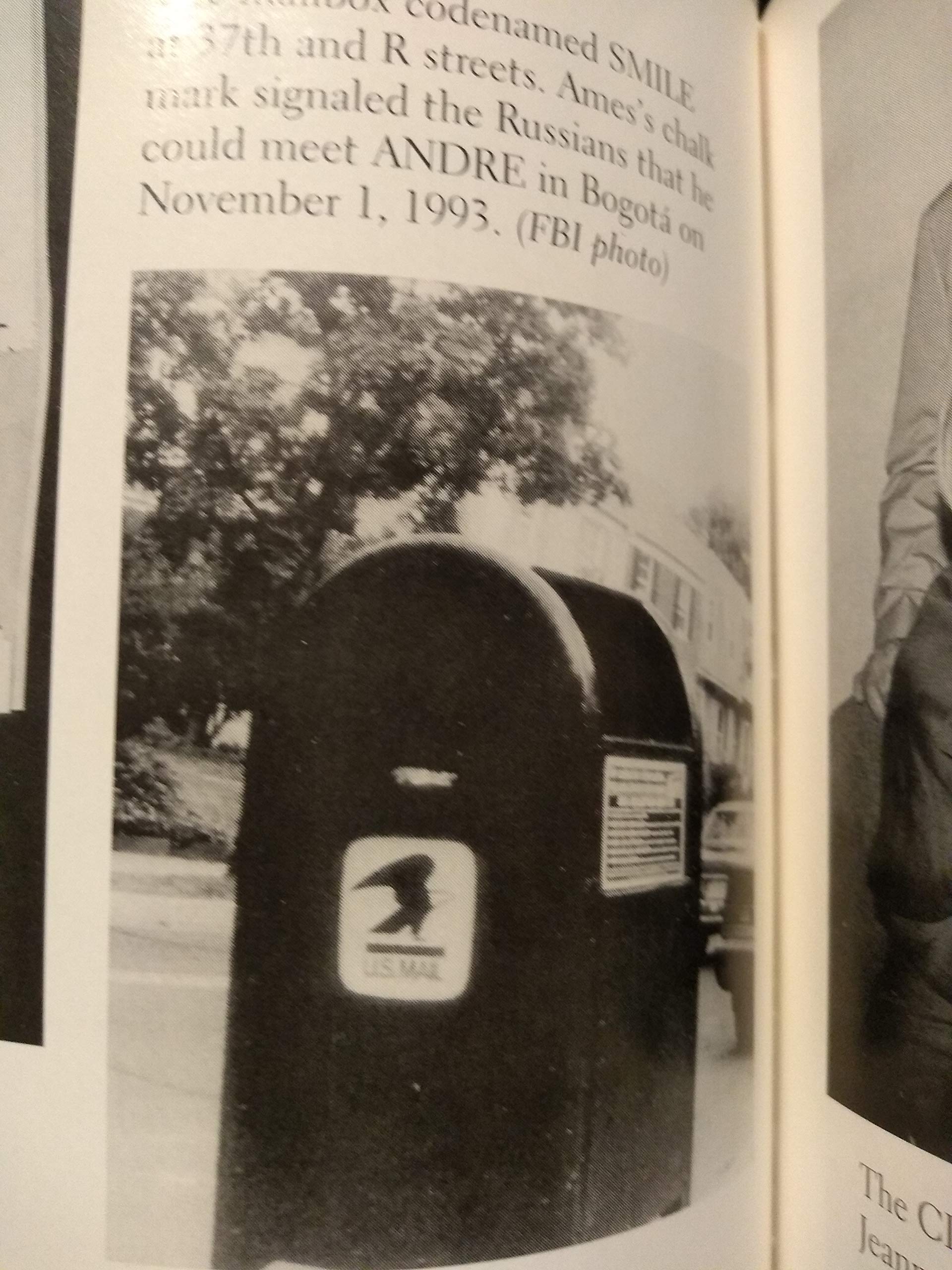 Confessions Of A Spy: The Real Story Of Aldrich Ames-new