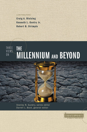 Three Views On The Millennium And Beyond,New