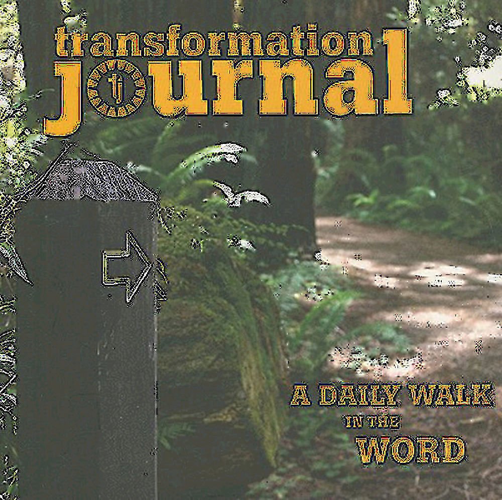 Transformation Journal: A Daily Walk in the Word,Used